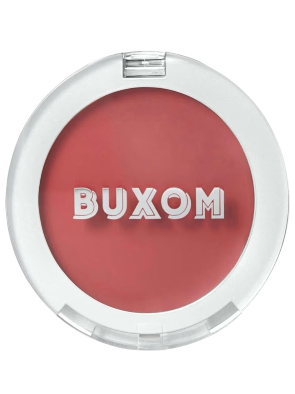 Buxom Cheeky Dolly Plump Shot Collagen Peptides Advanced Plumping Blush
